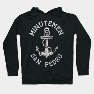 Minutemen Vintage Hoodie